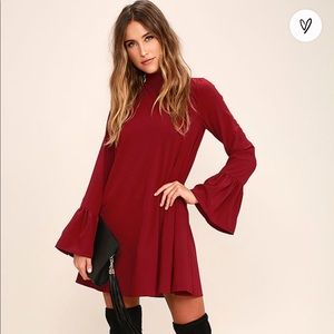 Lulus shift dress